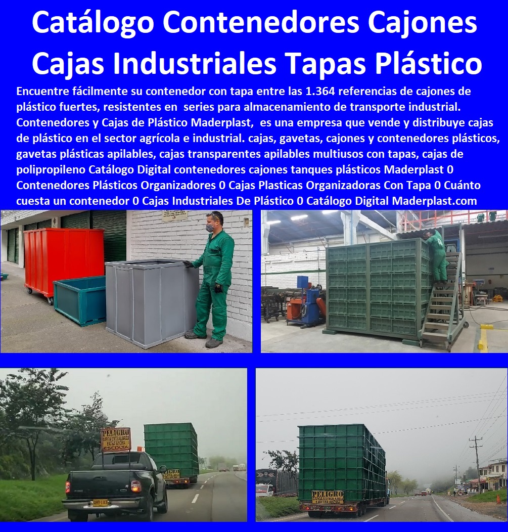 Catálogo 45 Contenedores Cajones Tanques Cajas Plásticas Maderplast 0 Contenedores De Plástico Industriales 0 Contenedores De Pvc Grandes 0 Contenedores Plásticos Organizadores 0 Contenedores Plásticos Con Tapa Antiderrame 0 Cajón  Catálogo 45 Contenedores Cajones Tanques Cajas Plásticas Maderplast 0 Contenedores De Plástico Industriales 0 Contenedores De Pvc Grandes 0 Contenedores Plásticos Organizadores 0 Contenedores Plásticos Con Tapa Antiderrame 0 Cajón 